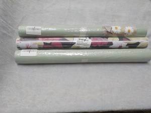 lot 172 image: 3 Rolls Wall Paper...