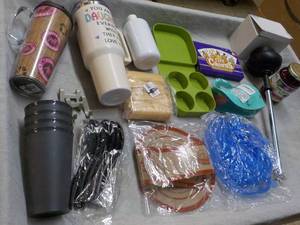 lot 183 image: Mixed Lot of Misc- see all pictures...