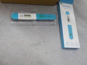 lot 215 image: Case of 30 Digital Thermometers...