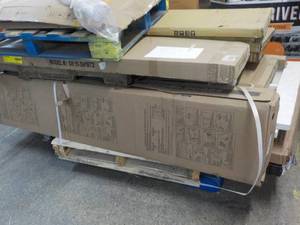 lot 218 image: Pallet of High End Doors and more...