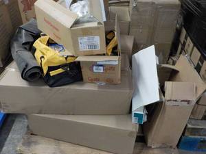lot 219 image: Pallet of Automotive Overstocks...