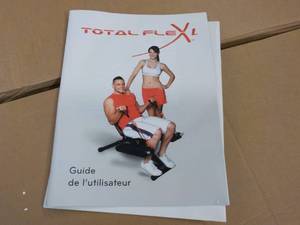 lot 226 image: Total Flex - new in box...