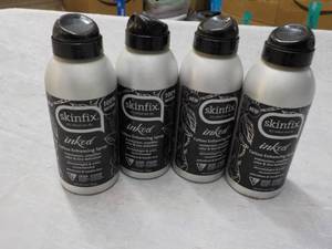 lot 232 image: 4 Skin Fix 3 oz Inked Tattoo Enhanc...