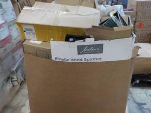 lot 250 image: Pallet of New Overstock and Unsold...