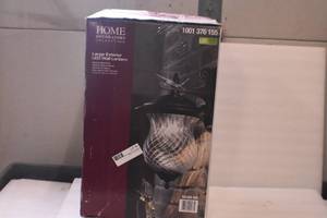 lot 5 image: Large Exterior Wall light