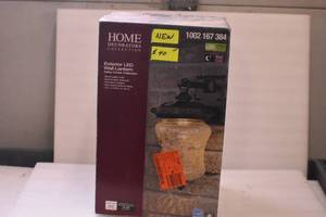 lot 7 image: Exteror LED Wall Lantern