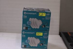 lot 12 image: 2-3 packs of 4 inch recessed lights