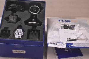 lot 25 image: Wireless HD Video monitor