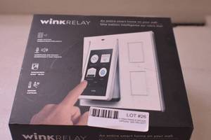 lot 26 image: Smart home technology