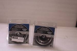 lot 31 image: Sink Strainers