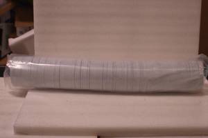 lot 48 image: WEN 28200 4 inch x 10 foot Dust Collection Hose