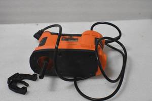 lot 59 image: WEN HA5932 5-Amp Variable Speed Portable Oscillating Spindle Sander