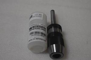 lot 60 image: WEN LA162L 58-Inch Keyless Drill Chuck with MT2 Arbor Taper