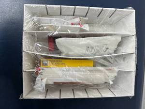 lot 57 image: NEW Medline Drawer 5 Medical Procedure Kit - Prepackaged Sterile Supply Set, Reduces Infection Risk, Various Contents