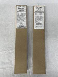 Lot of 2 Boxes (5 Lightsticks per box) NEW Impact 5-Pack 15" Lightstick Glow Stick - Activates Instantly, Designed for Safety, Reliable Light Source