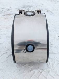 lot 15 image: Side Mount DEF Tank with Wire Harness