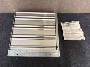 lot 5 image: Dayton Aluminum Shutters