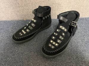 lot 72 image: Womens Coach Roccasin - 6.5M