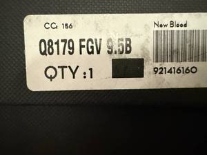 lot 75 image: Womens Coach Sneakers - 9.5