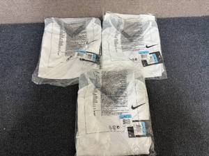 lot 78 image: 3 Girls Softball Shirts - Medium