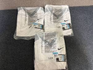 lot 79 image: 3 Girls Softball Shirts - Medium