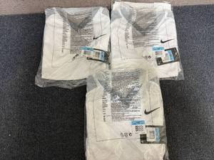 lot 81 image: 3 Girls Softball Shirts - Medium