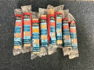 lot 85 image: 8 Ol Roy Munchy Bone Dog Chews