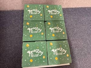 lot 140 image: 6 Packs Of Roxberry Galaxy Gulp