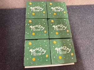 lot 141 image: 6 Packs Of Roxberry Galaxy Gulp