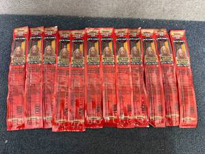 lot 205 image: 12 Jack Links Beef And Cheese Sticks