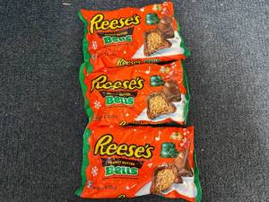 lot 208 image: 3 Bags Of ReeseS Bells