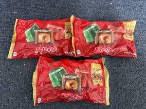 lot 223 image: 3 Bags Of RoloS