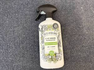 lot 41 image: Bottle of Pet Pourri Spray