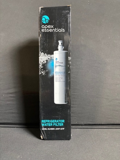 lot 53 image: Apex Essentials Refrigerator Water Filter