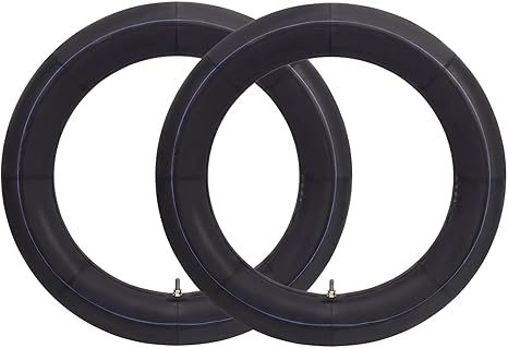 lot 97 image: 15050-8 Scooter Inner Tube with Valve - Deflated, Used