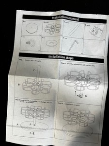 lot 234 image: Stanley X004FAN61H White Storage (1 Pack)