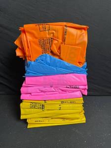 lot 265 image: Shang Tang Roll-Ups Arm Floats - Color Assortment Pool Toys