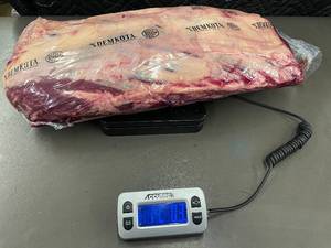 Dakota Boneless Ribeye Roll - Never Frozen - 14 lbs - Pack Date 12/29/2025