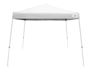 lot 308 image: 8x8 Cirrus Instant Slant Canopy Kit , 42.25 Sq. Ft of Shade, Slant Leg, Incudes Roller Bag