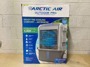 lot 42 image: Arctic Air Outdoor Evaporative Cooler