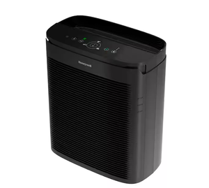 lot 87 image: Honeywell PowerPlus HEPA Air Purifier, Extra-Large Room (530 sq. ft.) Black