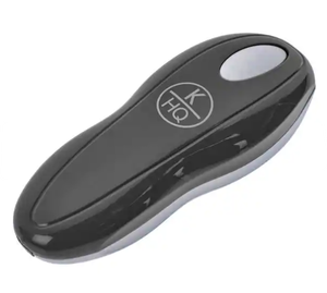 lot 405 image: LOT OF 3 Kitchen HQ Automatic Smooth Edge Can Opener ( Colors May Vary)