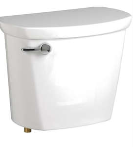 lot 412 image: PROFLO PF5110HE Jerrit Toilet Tank Only