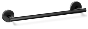lot 415 image: Kohler Elate 12 Towel Bar Matte Black