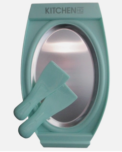 lot 424 image: LOT OF 6 KHQ Rolled Ice Cream Maker Set