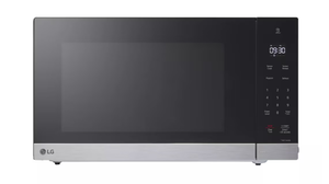 lot 96 image: LG 2.0 cu. ft. NeoChef Countertop Microwave with Smart Inverter and Sensor Cooking