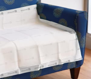 lot 443 image: Medline Ultrasorbs Drypads, 30 x 36, 25 Count, Super Absorbent Disposable Bed Pads, Large Incontinence Bed Pads, Chucks Protective Underpads, 10 Times More Absorbent, For Adults, Elderly