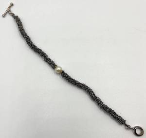 lot 98N image: Michael Dawning 925 Sterling Silver 14K Gold