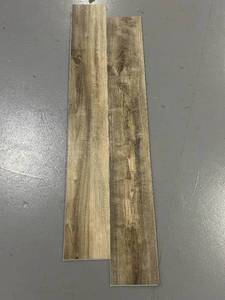 lot 7 image: Lot of 12 Boxes of- DE-0107 Rigid Core Vinyl Plank Flooring (Total of 283.92 Sq. Ft.) Great for Rooms up to 255 sq. ft.