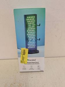 lot 5 image: NANOLEAF PEGBOARD DESK DOCK